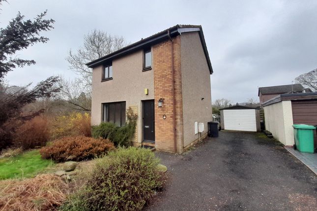 Detached house to rent in Croft Loan, Ceres, Cupar