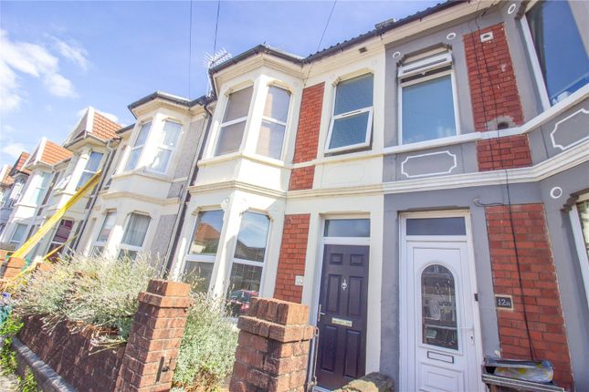 Thumbnail Terraced house for sale in Cottrell Road, Bristol