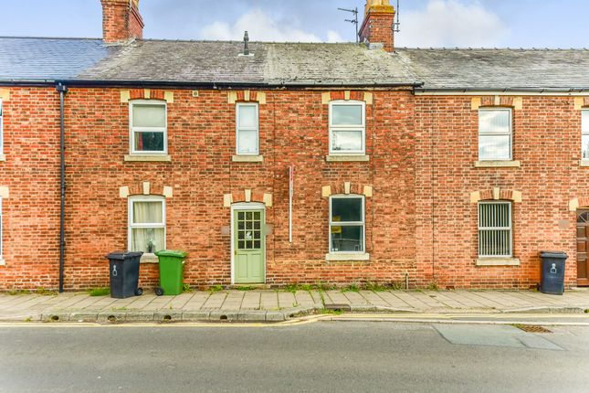 Thumbnail Terraced house for sale in Braunston Road, Oakham