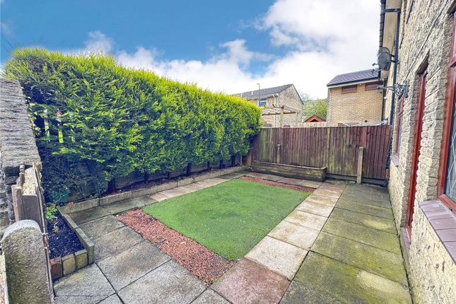 Semi-detached house for sale in Eastwood Crescent, Cloughfold, Rossendale