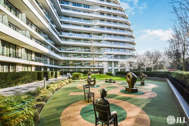 Thumbnail Flat for sale in Sopwith Way, London