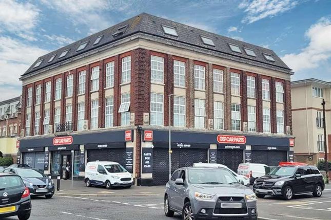 1-bed flat on 8 Holt House (2FF), 350, Holdenhurst Road, BOURNEMOUTH, £75,000