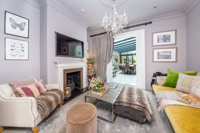 Thumbnail Semi-detached house for sale in Hamlet Road, Crystal Palace, London