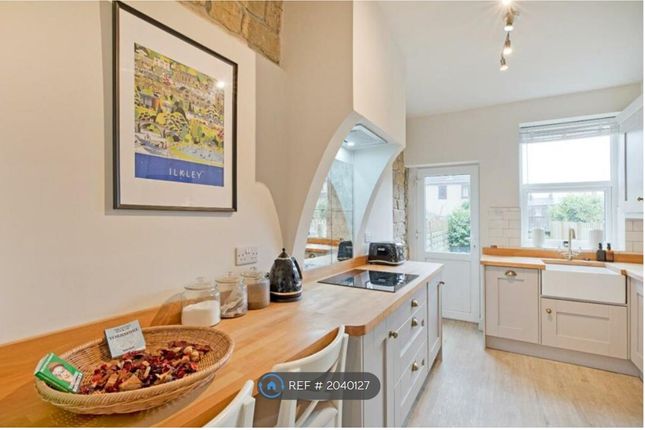 Terraced house to rent in Wellington Road, Ilkley