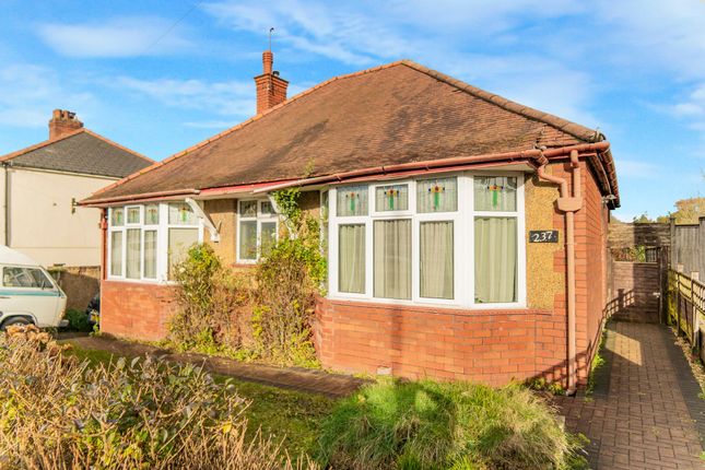Thumbnail Detached house for sale in Christchurch Road, Newport