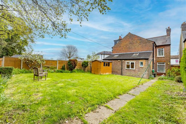 Thumbnail Semi-detached house for sale in Marlin Square, Abbots Langley