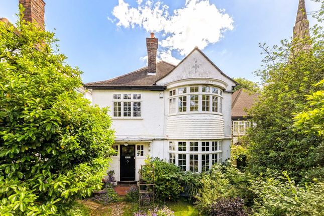 Thumbnail Detached house for sale in Highgate West Hill, London