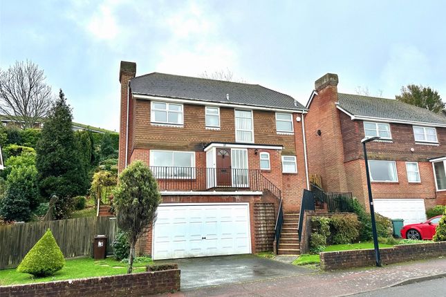 Detached house for sale in Ascot Close, Meads, Eastbourne, East Sussex