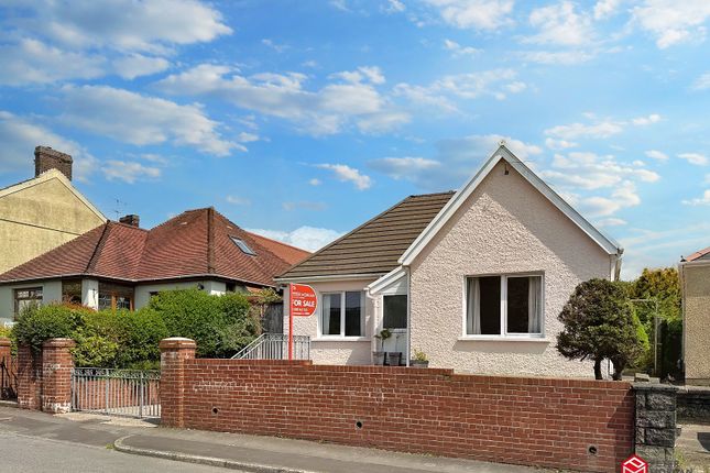 Thumbnail Detached bungalow for sale in Main Road, Bryncoch, Neath, Neath Port Talbot.