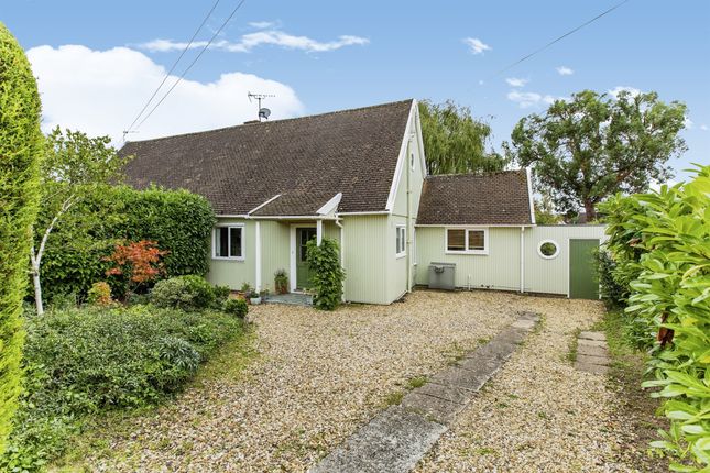 Semi-detached house for sale in Brockholt Road, Caxton, Cambridge