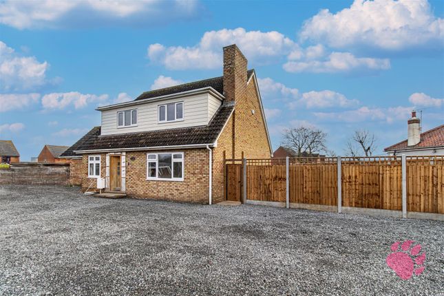 Detached house for sale in Albert Drive, Laindon