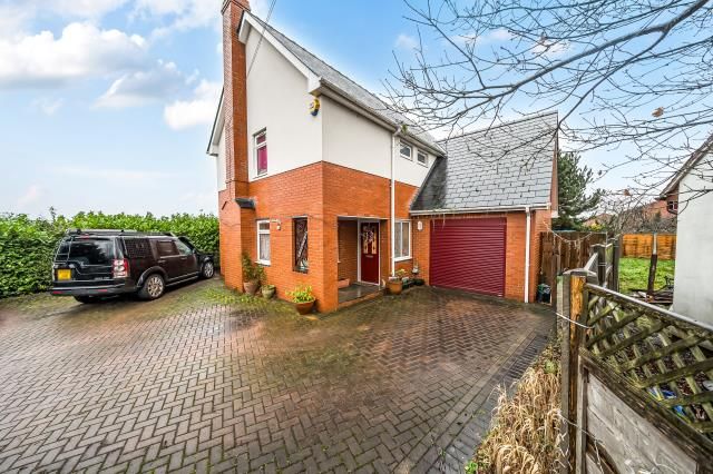 4-bed house on Greenacre House, Hereford, £380,000