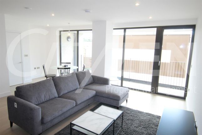 Thumbnail Flat to rent in Cassia Building, Gorsuch Place, London
