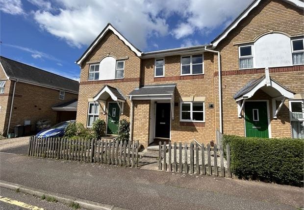 Thumbnail Terraced house to rent in Thornton Drive, Colchester, Essex.