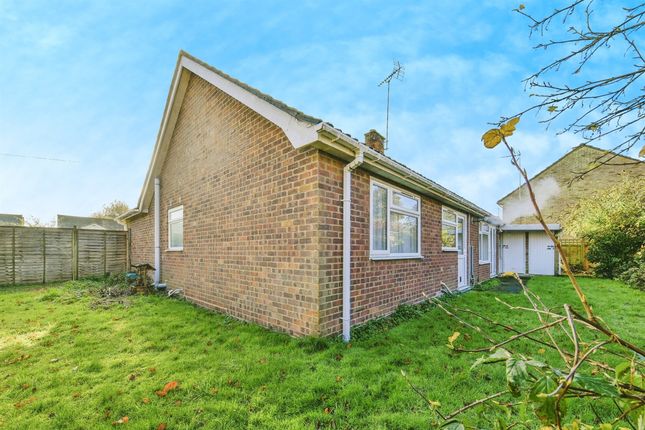 Detached bungalow for sale in Gosling Avenue, Offley, Hitchin