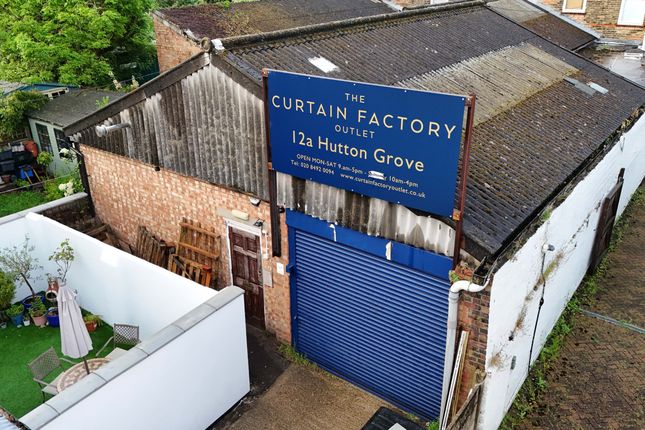 Light industrial for sale in Hutton Grove, London