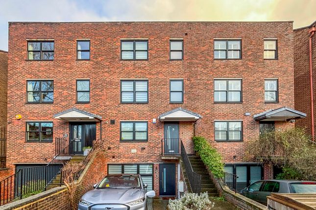 Thumbnail Town house for sale in Belsize Road, Swiss Cottage