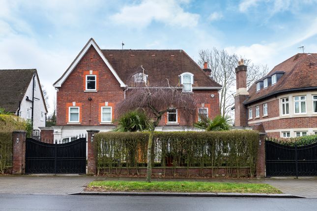 Thumbnail Detached house for sale in The Bishops Avenue, London