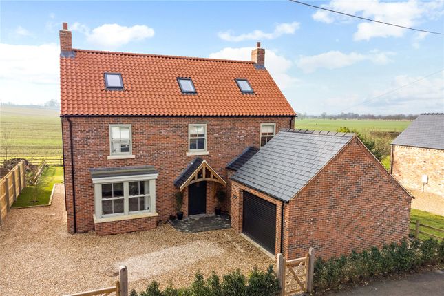 Detached house for sale in Copperfield, High Street, Scampton, Lincoln