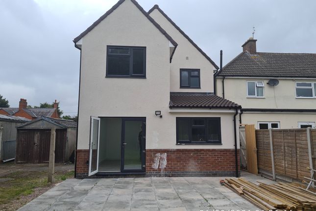Detached house for sale in Mill Lane, Leicester