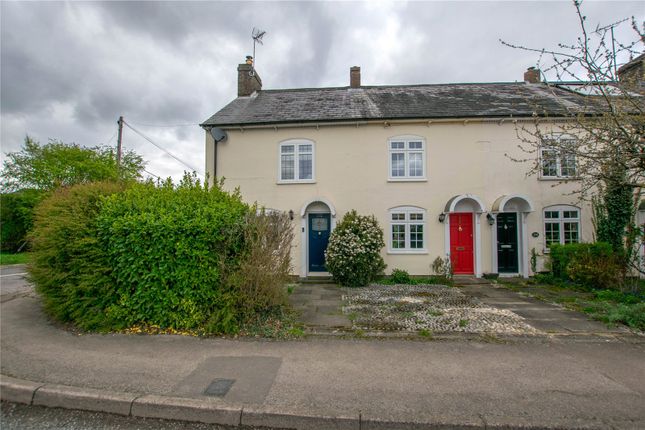 End terrace house for sale in Common Road, Kensworth