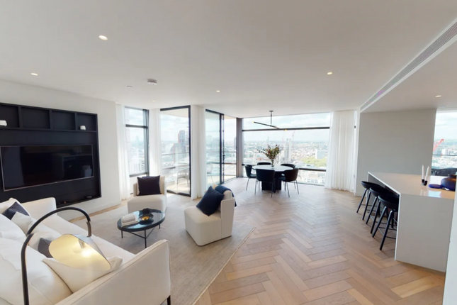 Thumbnail Flat for sale in Primrose Street, City Of London