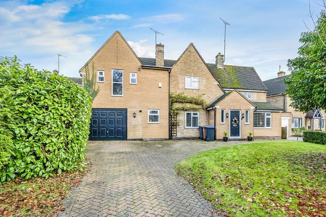 Detached house for sale in High Street, Wootton, Northampton