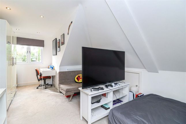 Detached house for sale in Wyatts Close, Chorleywood