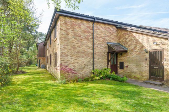 Thumbnail Maisonette for sale in Habershon Drive, Frimley, Camberley