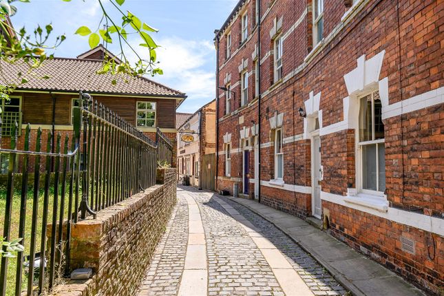 3-bed house on 7, St. Martins Lane, York, £675,000