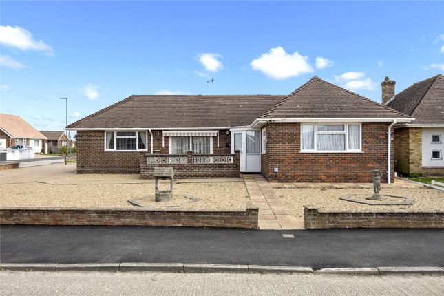 2-bed bungalow on Cornerways, 5, Finches Close, West Sussex, £400,000