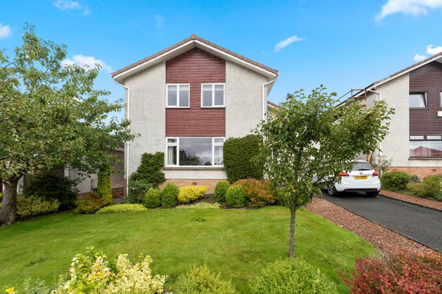 Detached house for sale in Dean Ridge, Gowkhall, Dunfermline