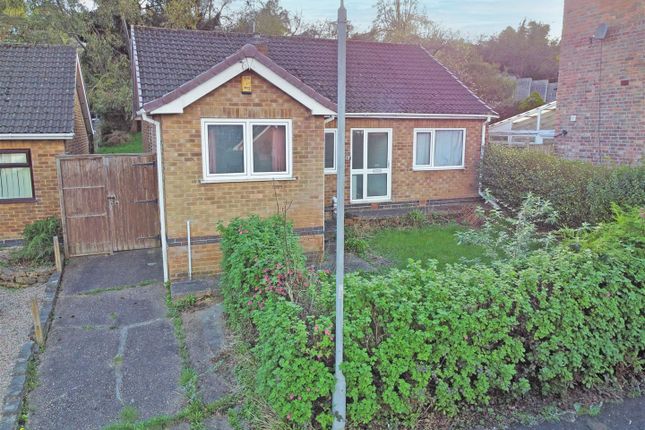 Thumbnail Bungalow for sale in Hallam Road, Mapperley, Nottingham