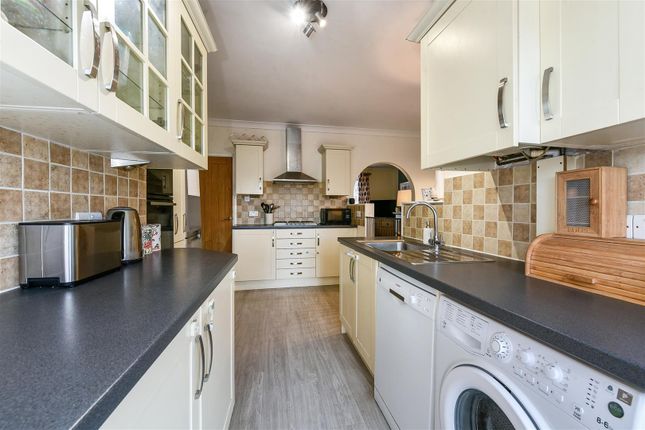 Terraced house for sale in Evingar Road, Whitchurch