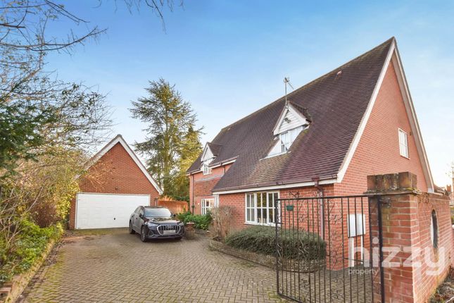 Detached house for sale in Station Road, Hadleigh, Ipswich
