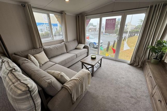 Swift Morlaix, Nodes Point Holiday Park, Ryde photo 2
