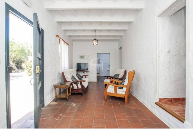 Villa for sale in Llumesanes, Mahon, Menorca, Spain