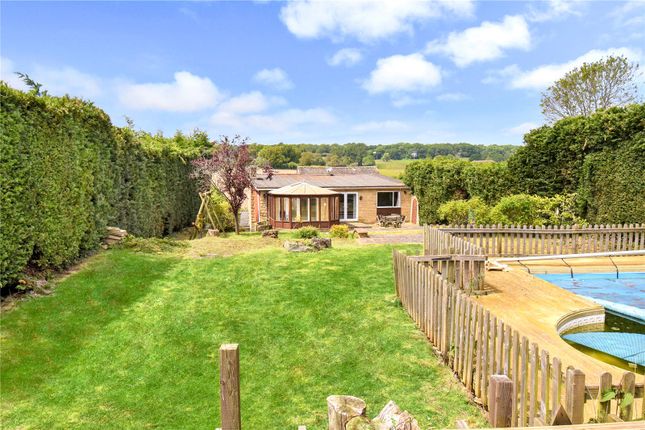 Detached house for sale in Long Lane, Shaw, Newbury
