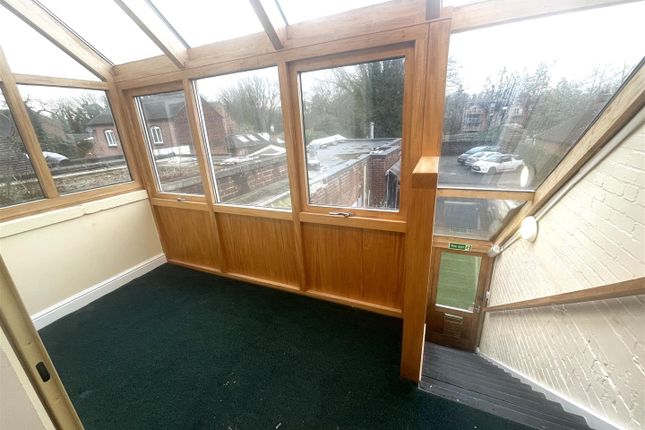 Entrance Porch