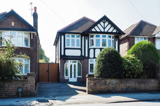 Detached house for sale in Wollaton Road, Wollaton Park, Nottinghamshire