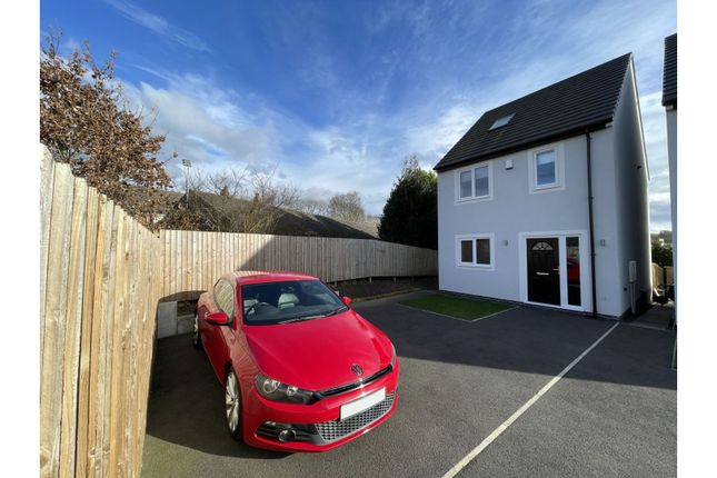 Detached house for sale in Vernon Road, Barnsley