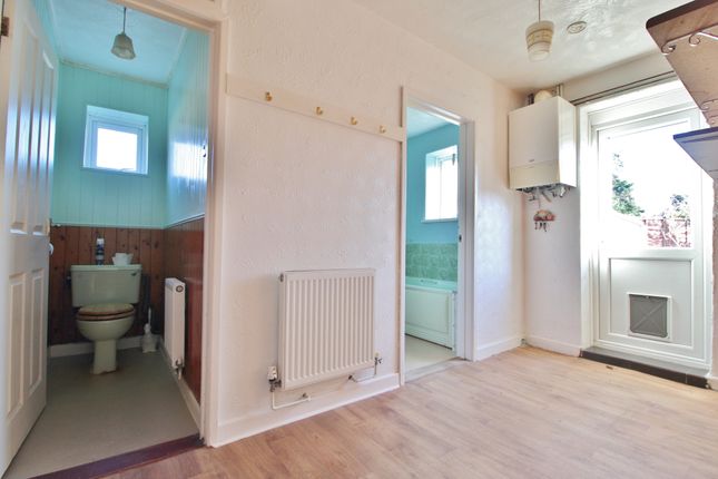 Semi-detached house for sale in Gritanwood Road, Southsea