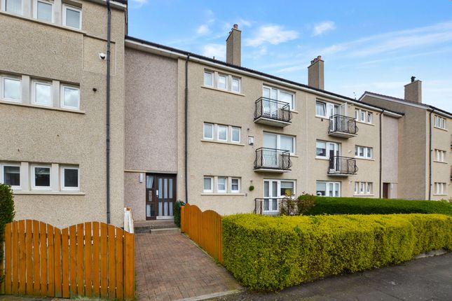 Thumbnail Flat for sale in 87 Riddrie Knowes, Glasgow