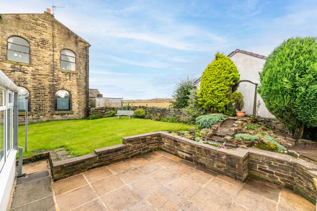 Bungalow for sale in Halifax Road, Denholme, West Yorkshire