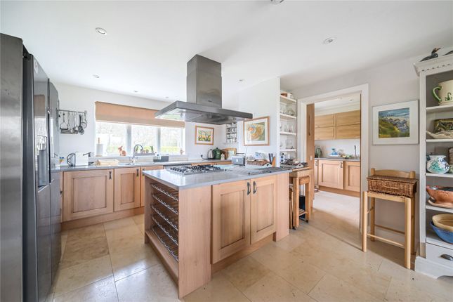 Detached house for sale in Keyhaven, Lymington