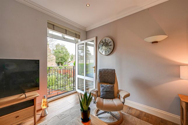 Flat for sale in Newcastle Road, Congleton