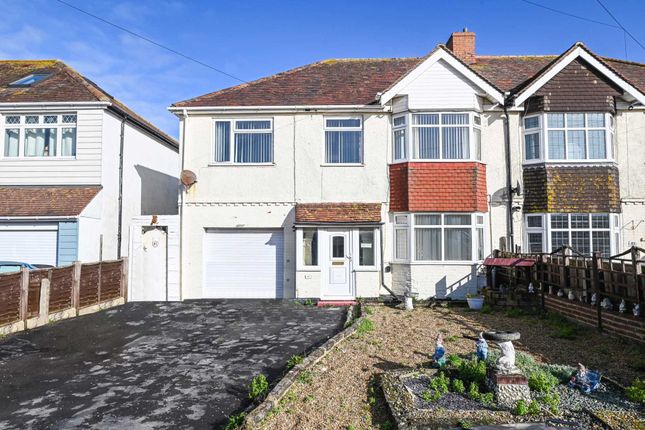 Semi-detached house for sale in Stocks Lane, East Wittering, West Sussex