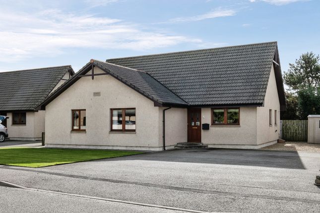 Detached bungalow for sale in Invercarron, Alness