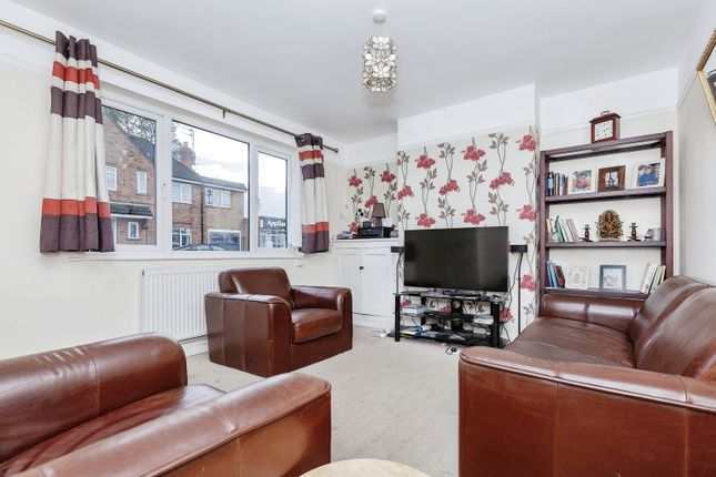 Semi-detached house for sale in Stonehill Avenue, Birstall, Leicester, Leicestershire