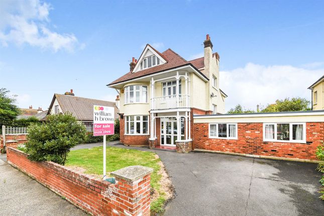 Thumbnail Detached house for sale in Thoroughgood Road, Clacton-On-Sea